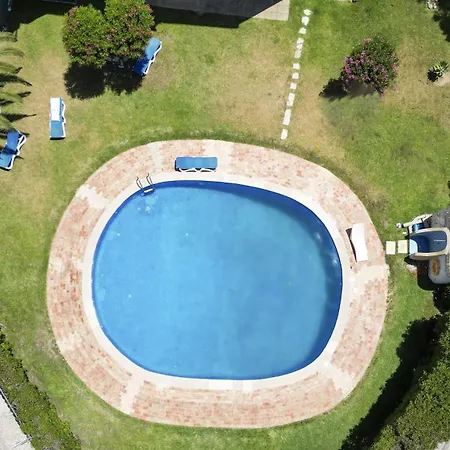 #400 Oasis 1br & Pool * البوفيرا